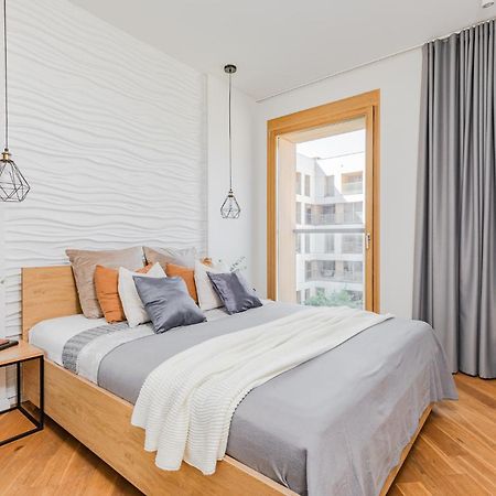 Superapart Kolejowa 49A Варшава Екстер'єр фото