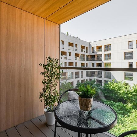 Superapart Kolejowa 49A Варшава Екстер'єр фото