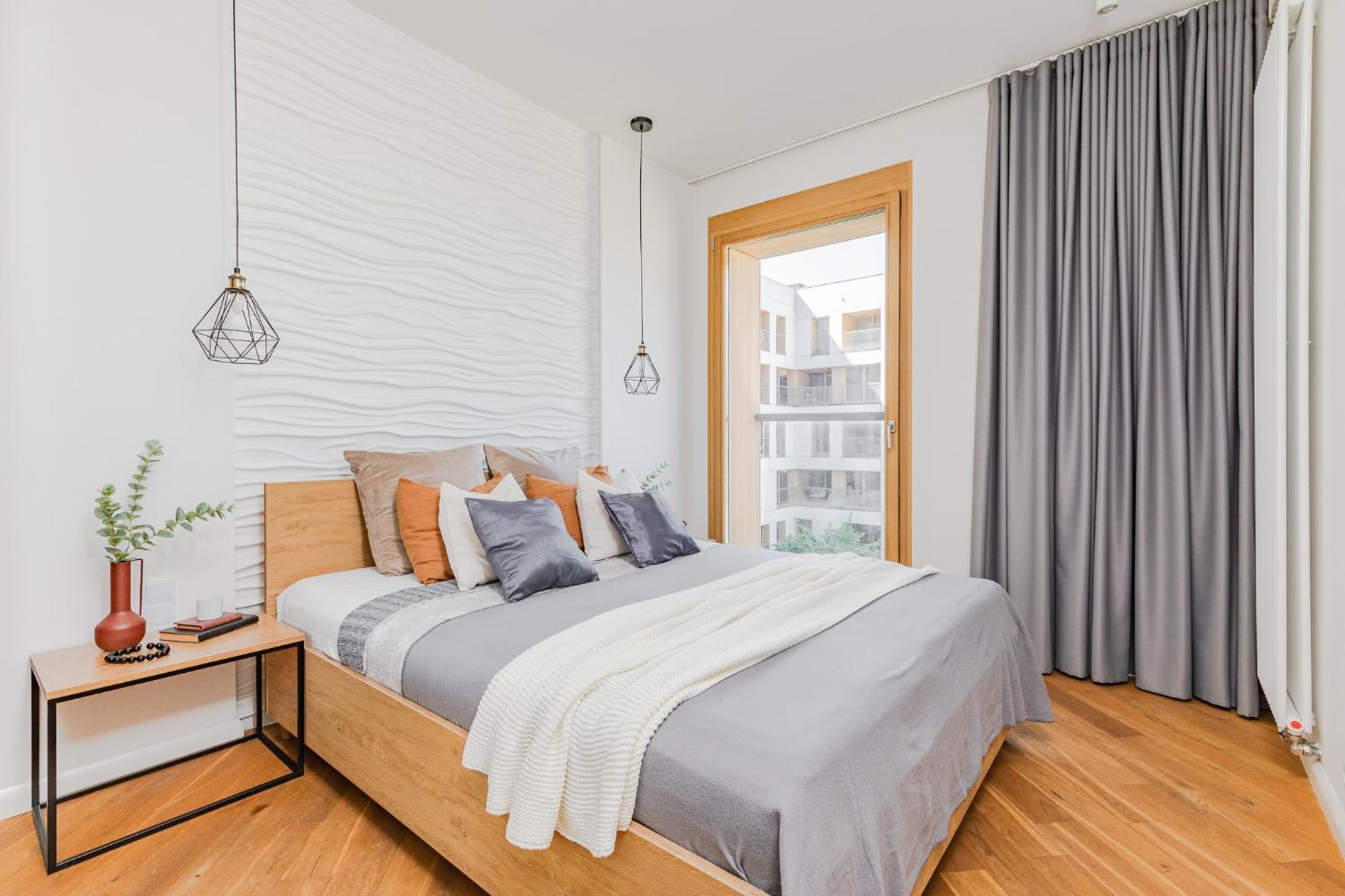 Superapart Kolejowa 49A Варшава Екстер'єр фото