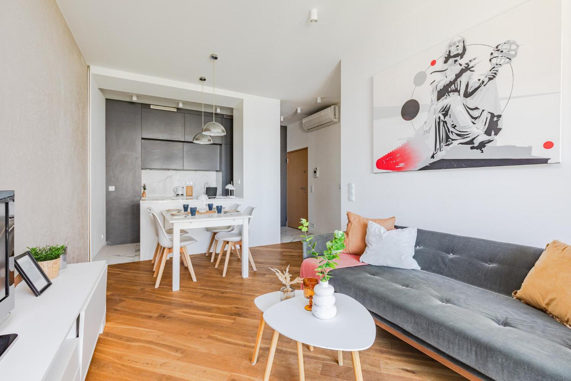 Superapart Kolejowa 49A Варшава Екстер'єр фото