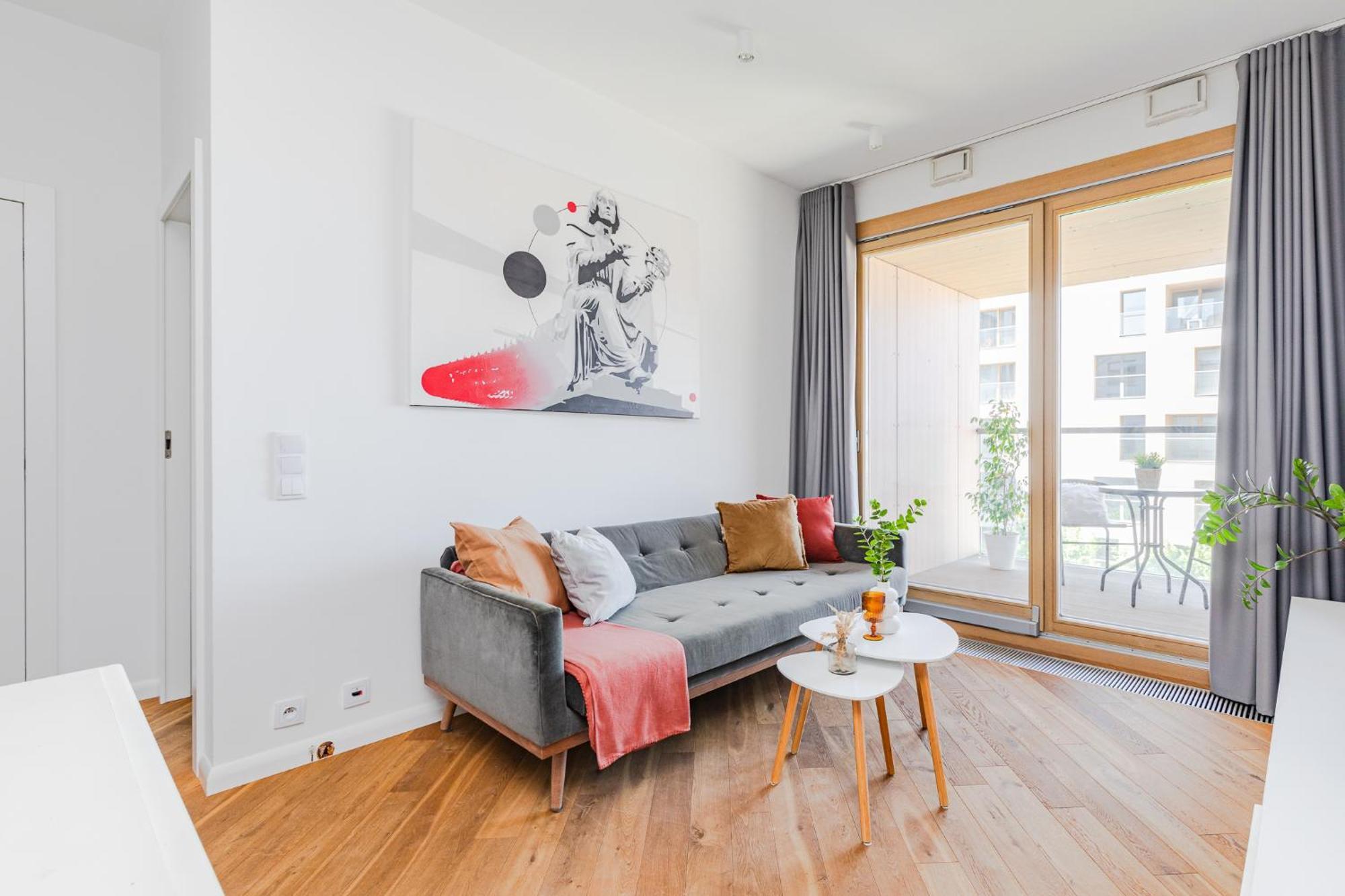 Superapart Kolejowa 49A Варшава Екстер'єр фото