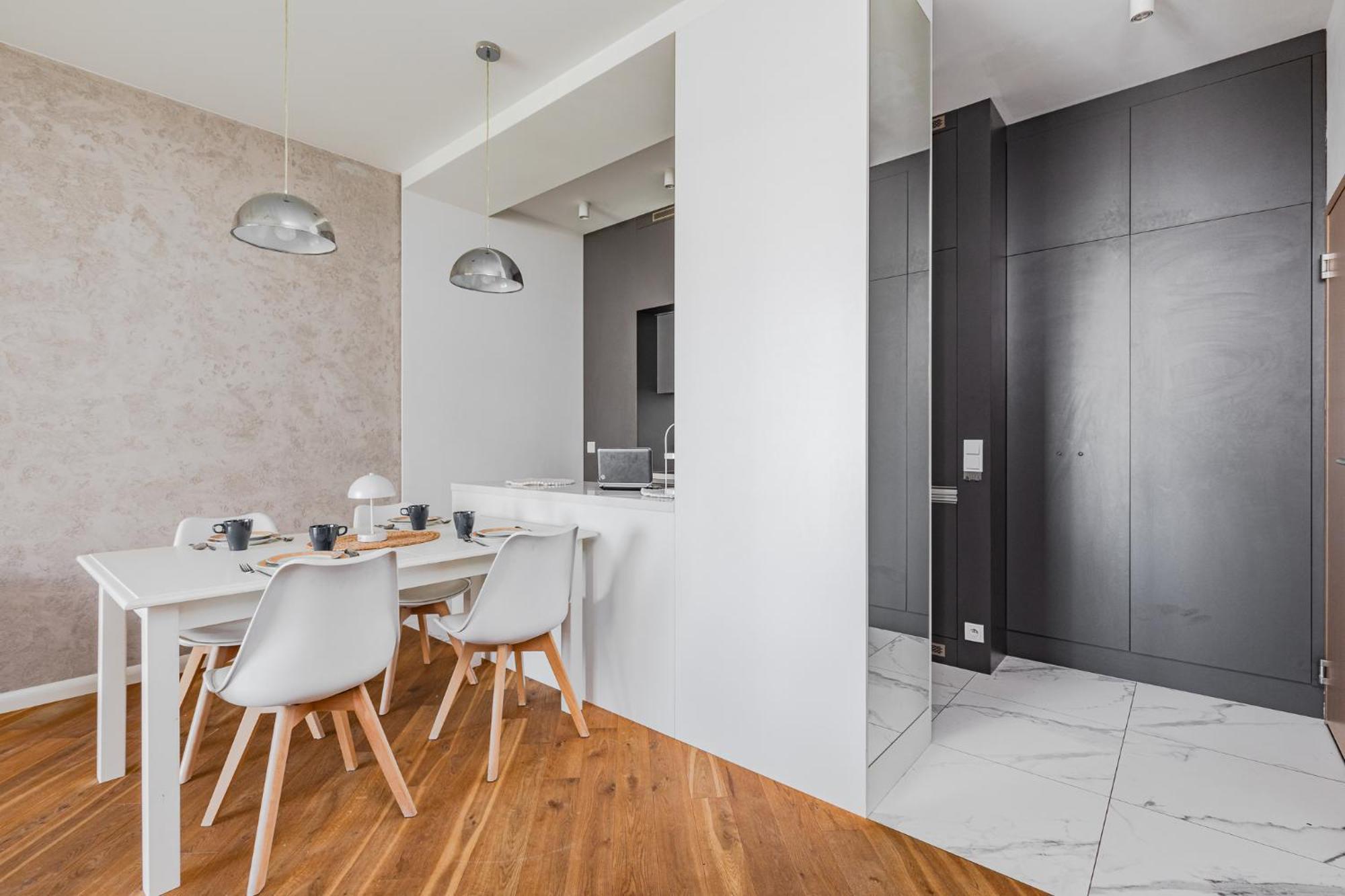Superapart Kolejowa 49A Варшава Екстер'єр фото