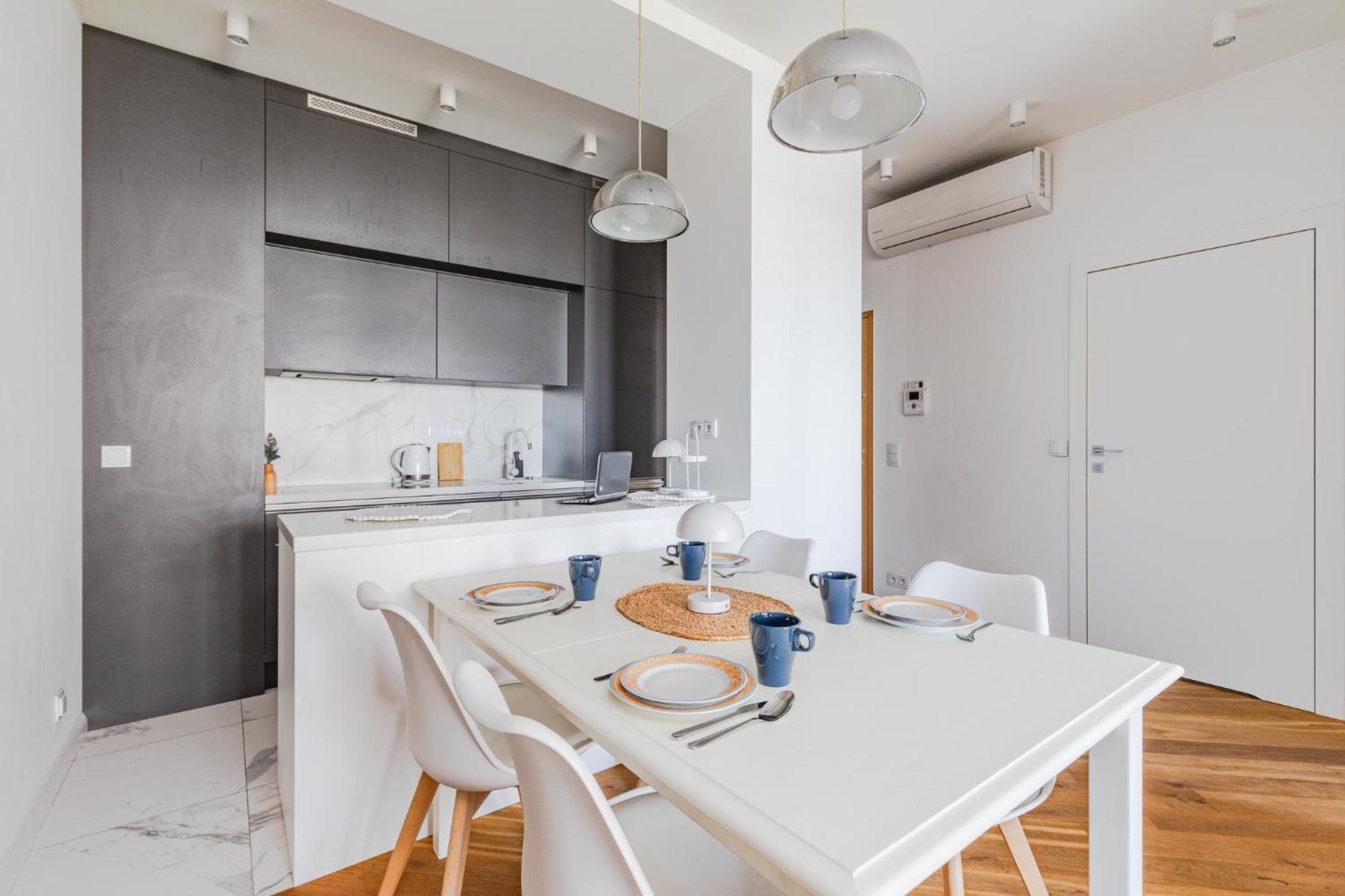 Superapart Kolejowa 49A Варшава Екстер'єр фото